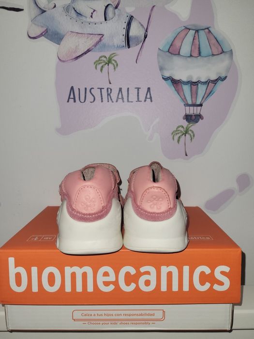 Vand sandale Biomecanics, marimea 23