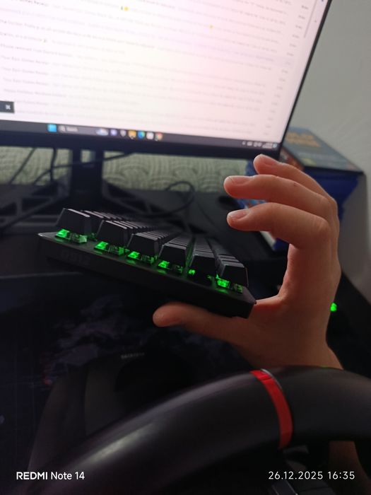 Tastatura Logitech 512 carbon