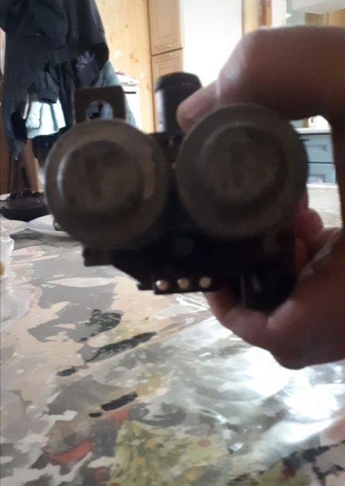 Клапана печки мерседес