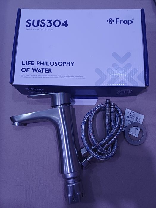 Смеситель для раковины