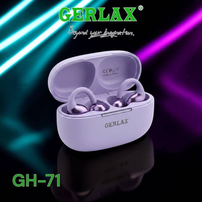 Беспроводные наушники Gerlax