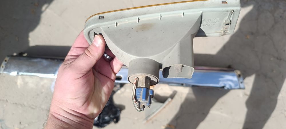 Поворотники toyota surf