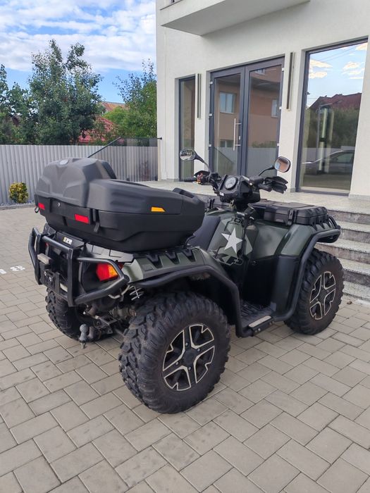 ATV Polaris Sportsman 1000 XP / 2016 / Servo / Germania
