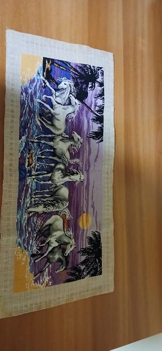 Vând  goblen deosebit