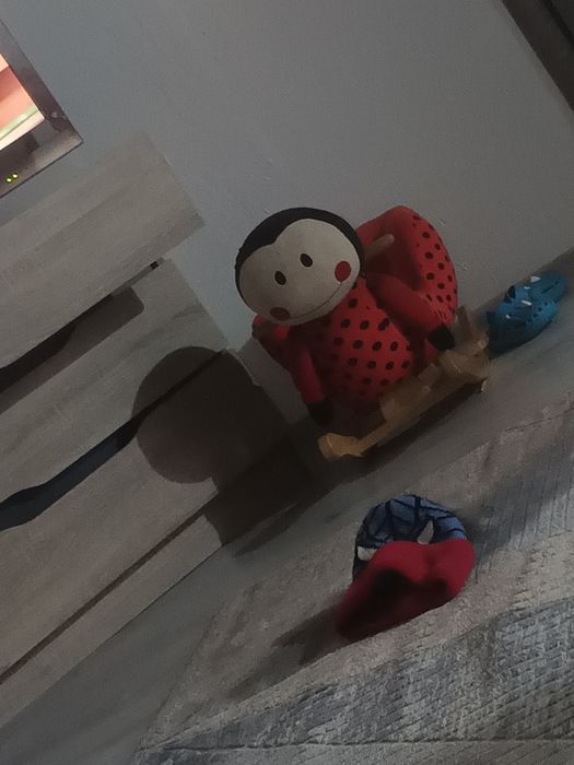 Vând balansoar bebeluși