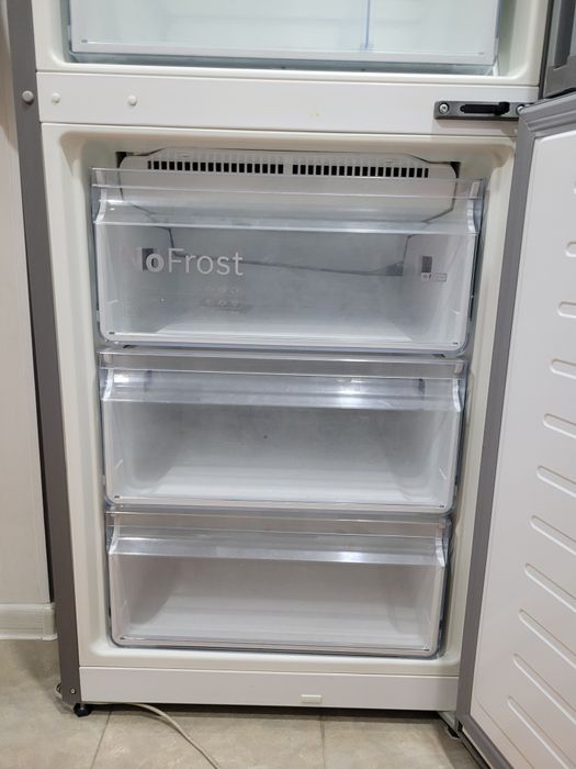 Холодильник Bosch