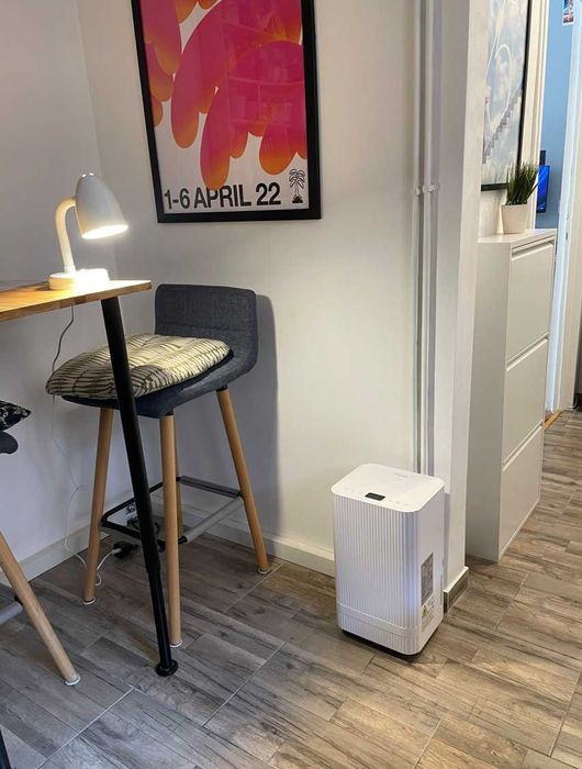 Dezumidificator Nou - Foarte Capabil (14L/zi)