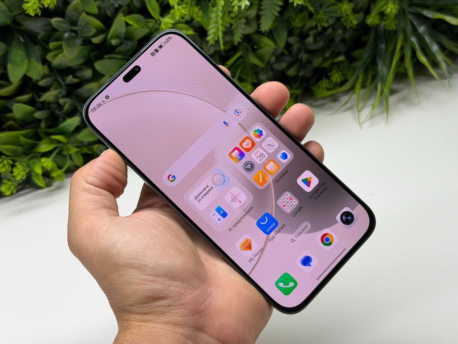 Honor 400 Lite 5G 256GB Black Гаранция