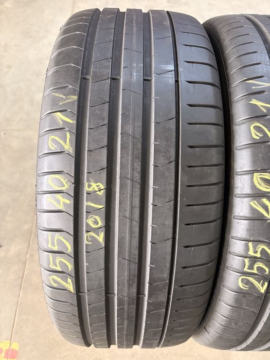 Anvelope vara 255/40/21 Pirelli P Zero 255 40 21 R 21