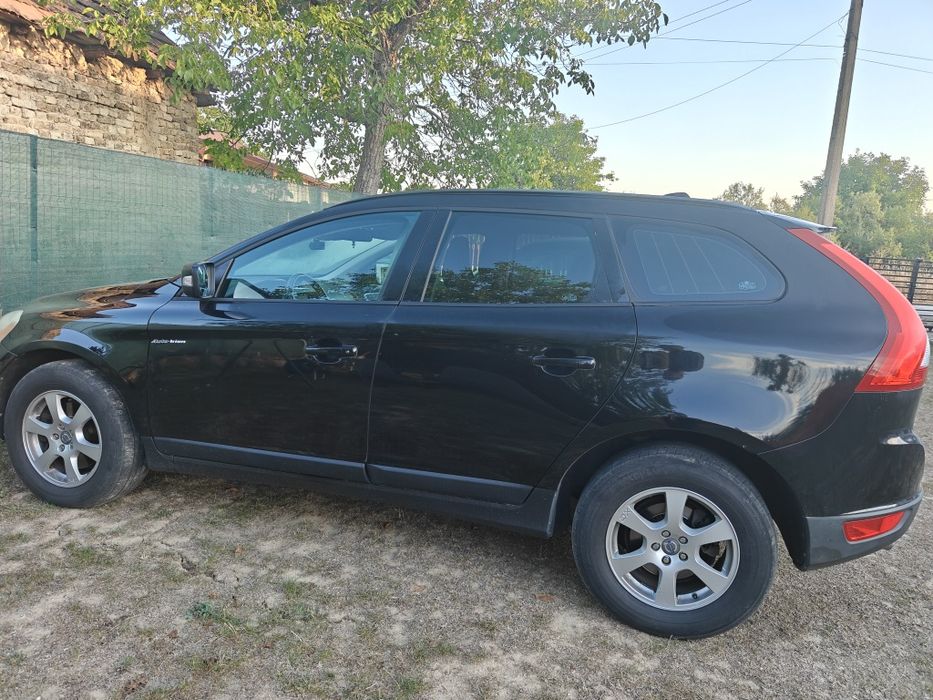 Volvo XC60 2.5 diesel