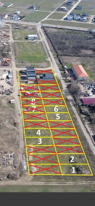 Teren intravilan de vanzare
