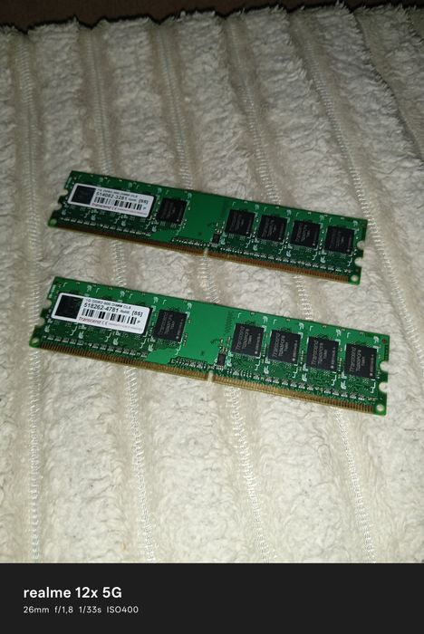 transcend озу 1гб