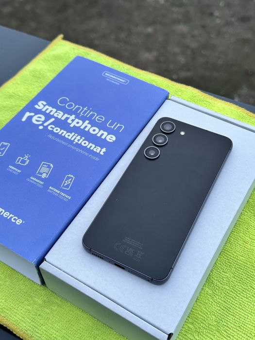 Samsung Galaxy S23 128Gb Nou Factura / Garantie ! Schimb Google Pixel