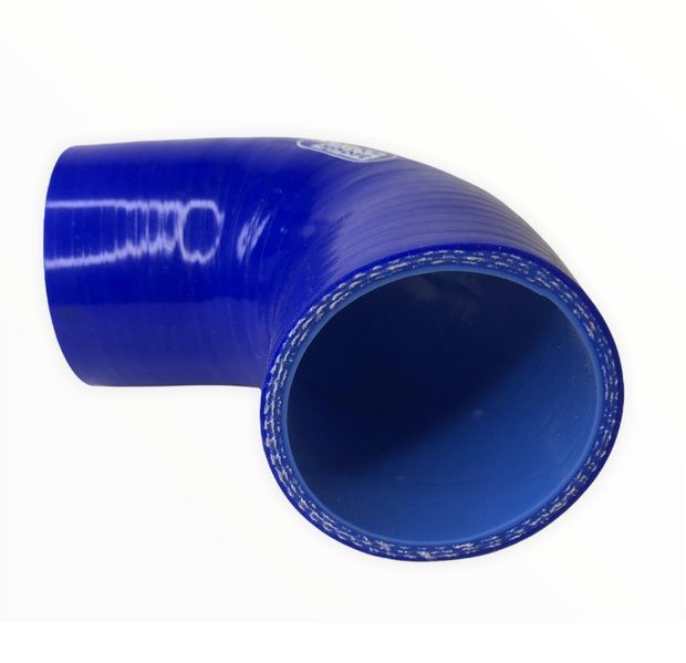 Силиконово коляно Samco Sport за турбо пътища РЕДУЦИРАЩО 90 градуса 57