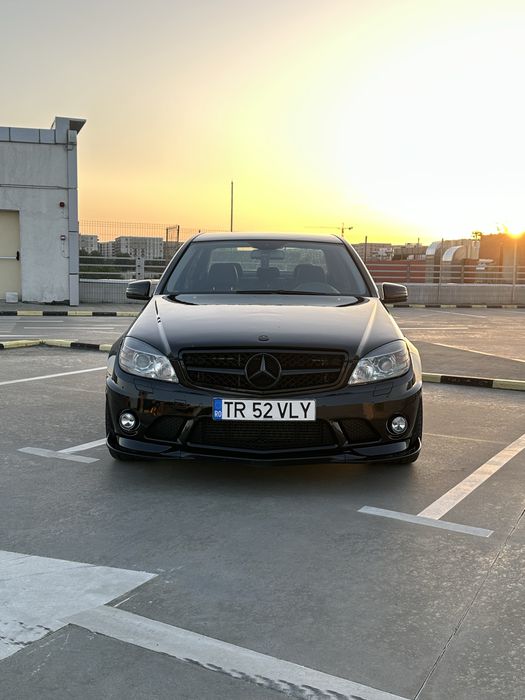 MERCEDES-BENZ C-Class 2008 — imagine 2