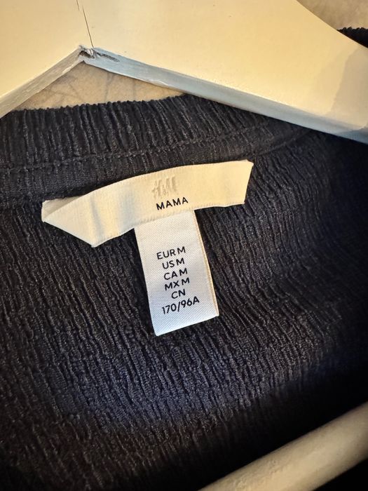 H&M Комплект топ без ръкави и панталон за бременни