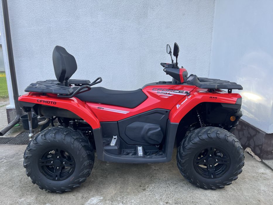 Vand atv cf moto CFORCE 520l cu servo