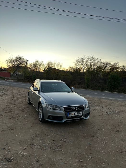 Vând/Schimb Audi a4 b8