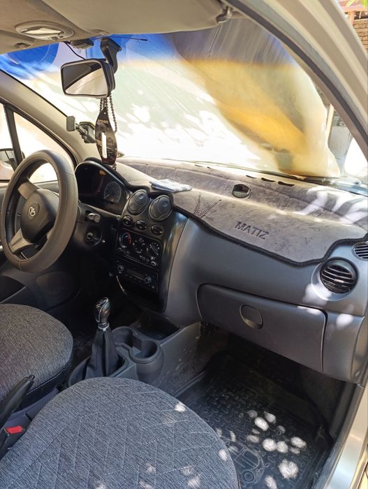 Daewoo Matiz Best