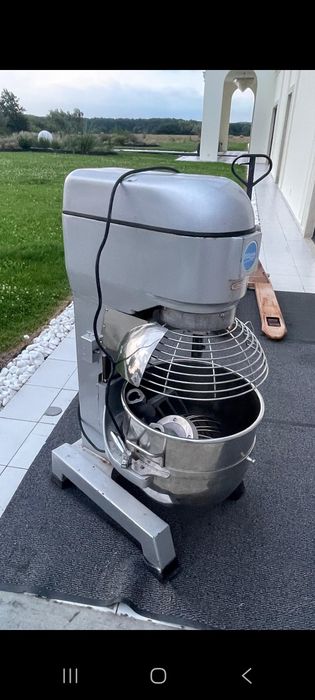 Mixer planetar 60ltr