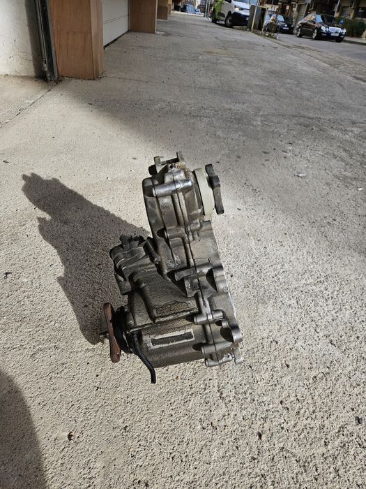 Раздатъчна кутия ATC 35L / Раздатка