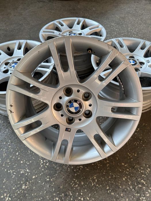 Алуминиеви джанти за БМВ/BMW