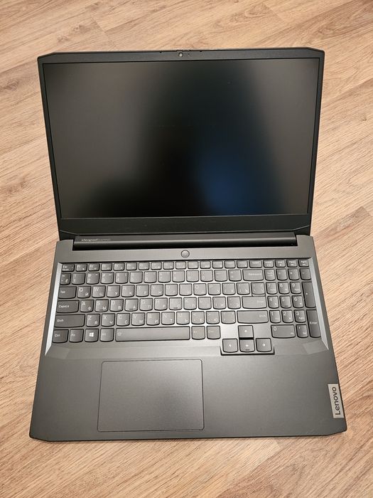 Игровой ноутбук Lenovo R5 5600H/RTX 3050