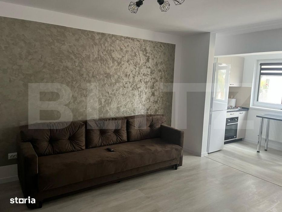 Apartament 3 camere decomandat, 62.96 mp – Crystal Residence Rediu
