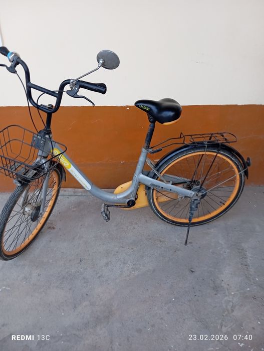 Велосипед сотилади