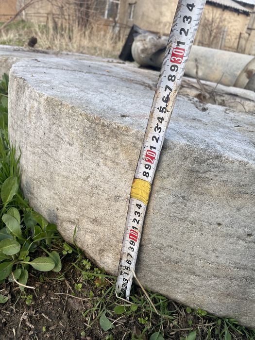 Жерновая мельница .  диірмен тасы .