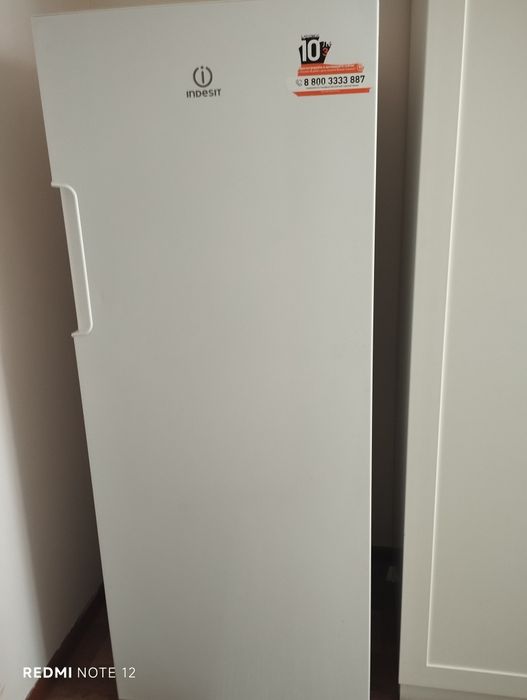 Морозильник  марка indesit