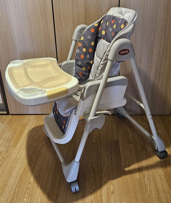 Детский обеденный столик