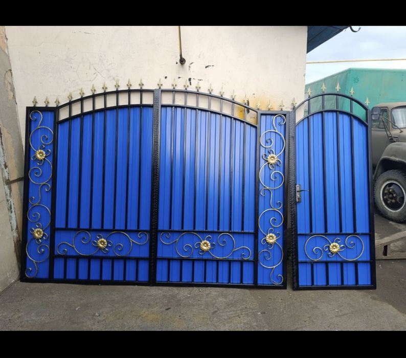 Продажа ворот