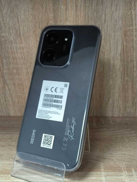 Telefon Redmi 15C 256GB / 4GB RAM Black Cod 115869