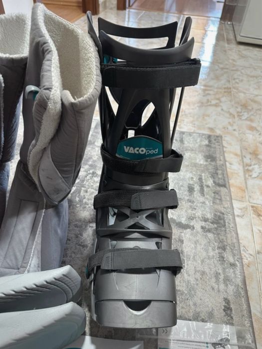 Orteza VacoPed ruptura tendon ahilian
