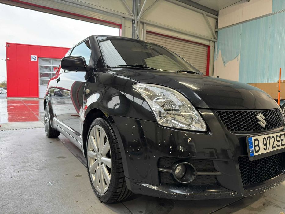 Suzuki Swift Sport