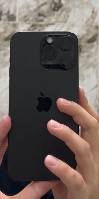 Iphone 15 pro max 256 gb