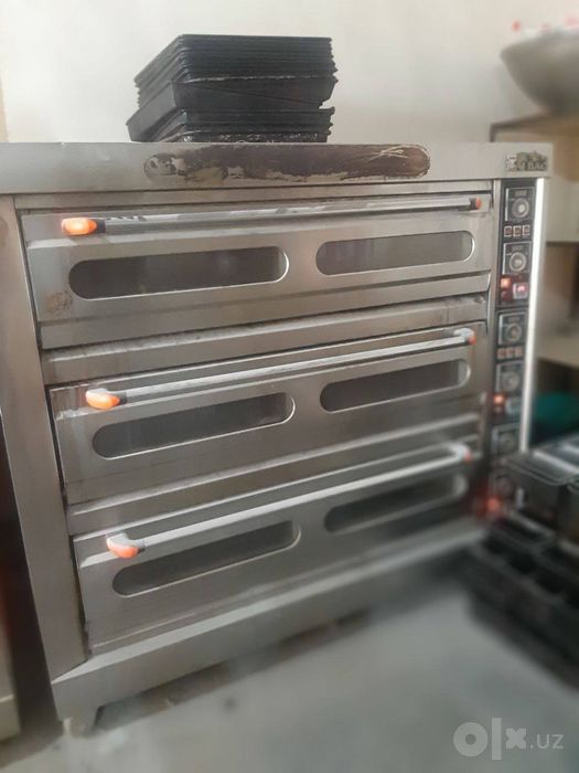 Духовой шкаф печка