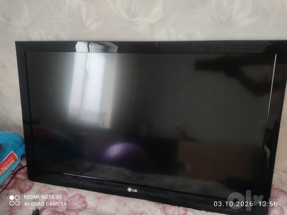 Срочно сотилади 43 талик телевизор LG