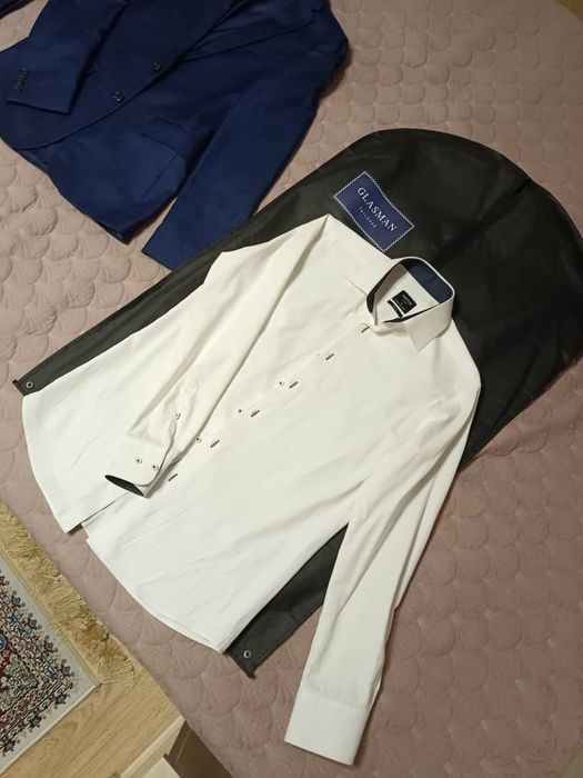 Продам костюм новый