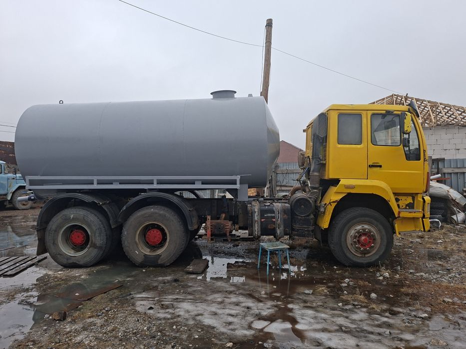 Бочкалар  сатылады ассенизаторға