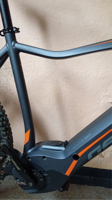 Vand bicicleta electrica