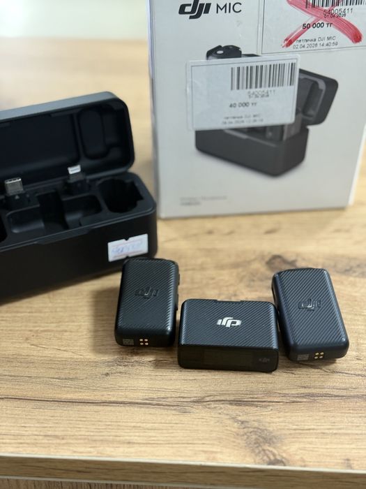 Петличка DJI MIC Baitimes