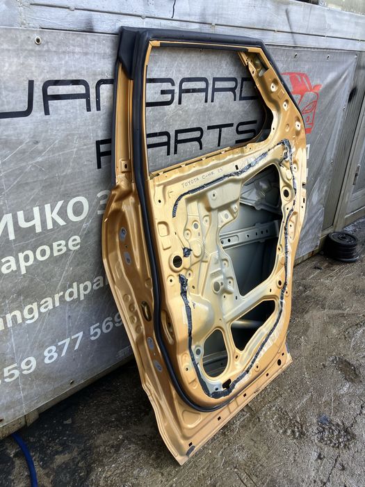 Задна дясна врата за Toyota C-HR v2