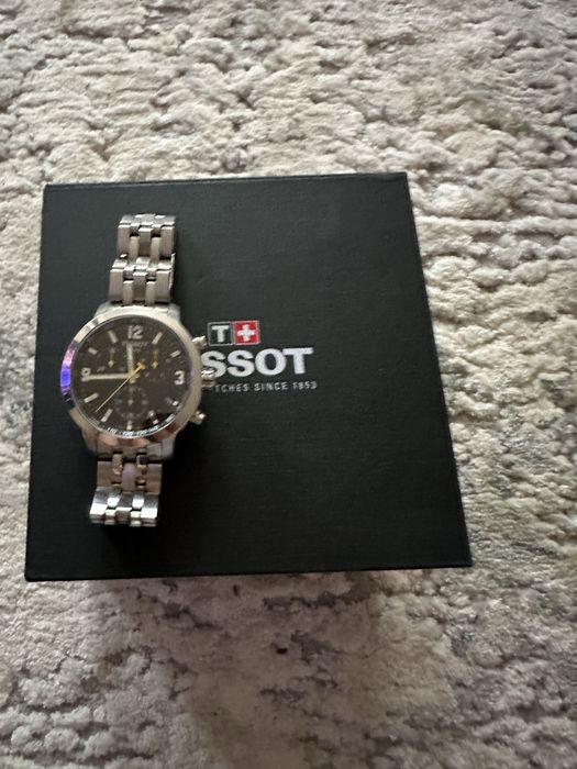 Tissot PRC 200 Chronograph