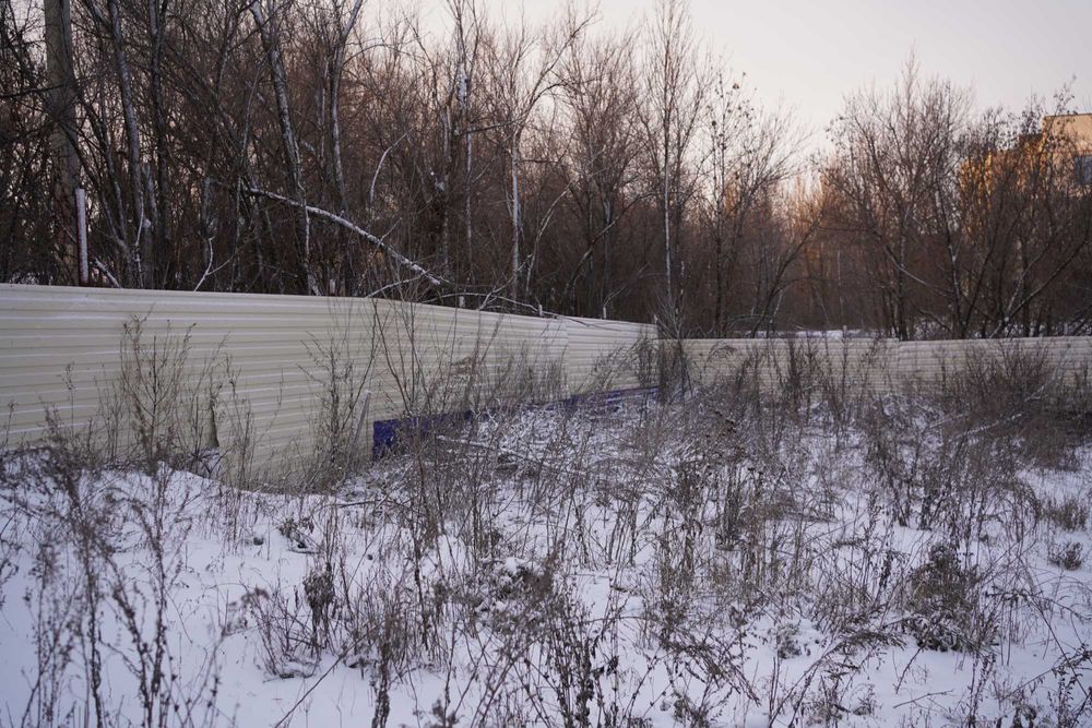 земельный участок