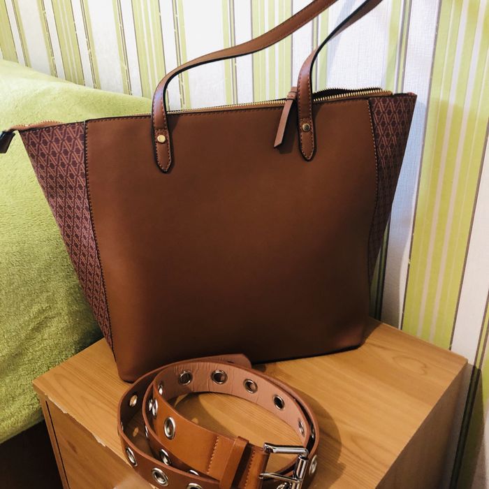 нова дамска чанта +подарък