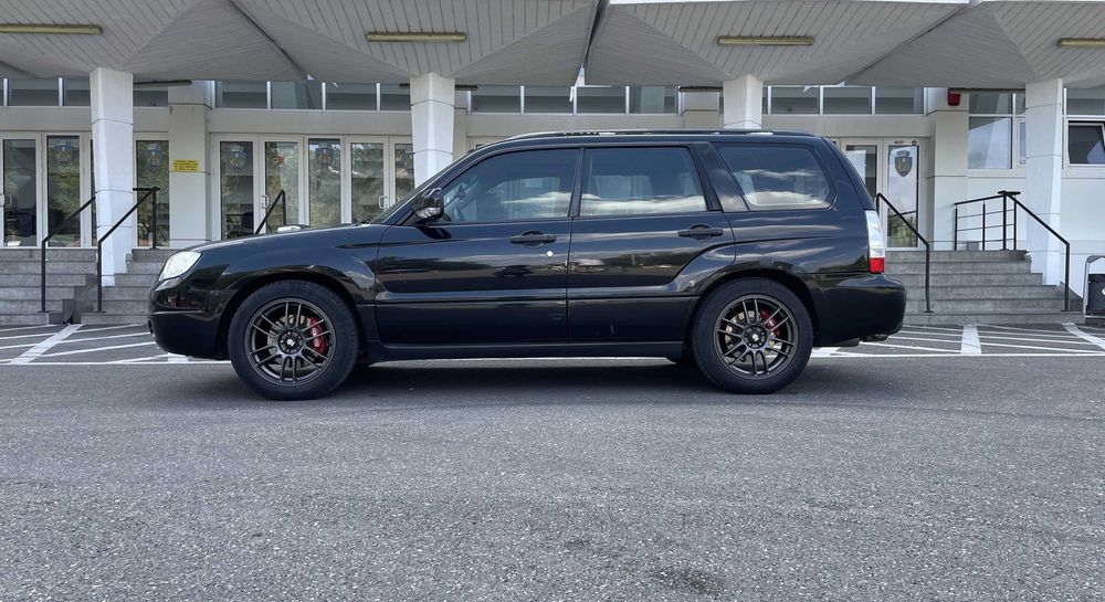 Subaru Forester 2.5 XT 2006