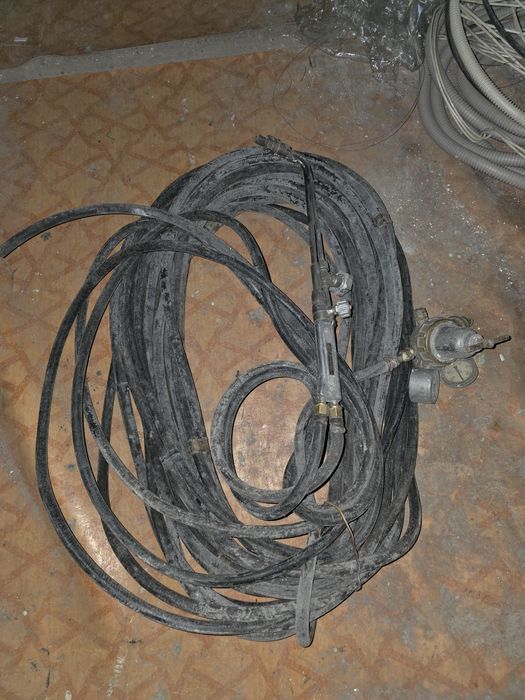 Резак Р2-01 со шлангами