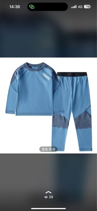 Детские пижамы для мальчиков и дев